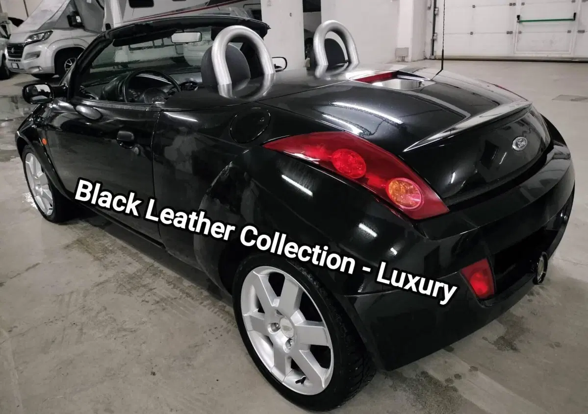 Ford Ka Cabrio 1.6 Leather