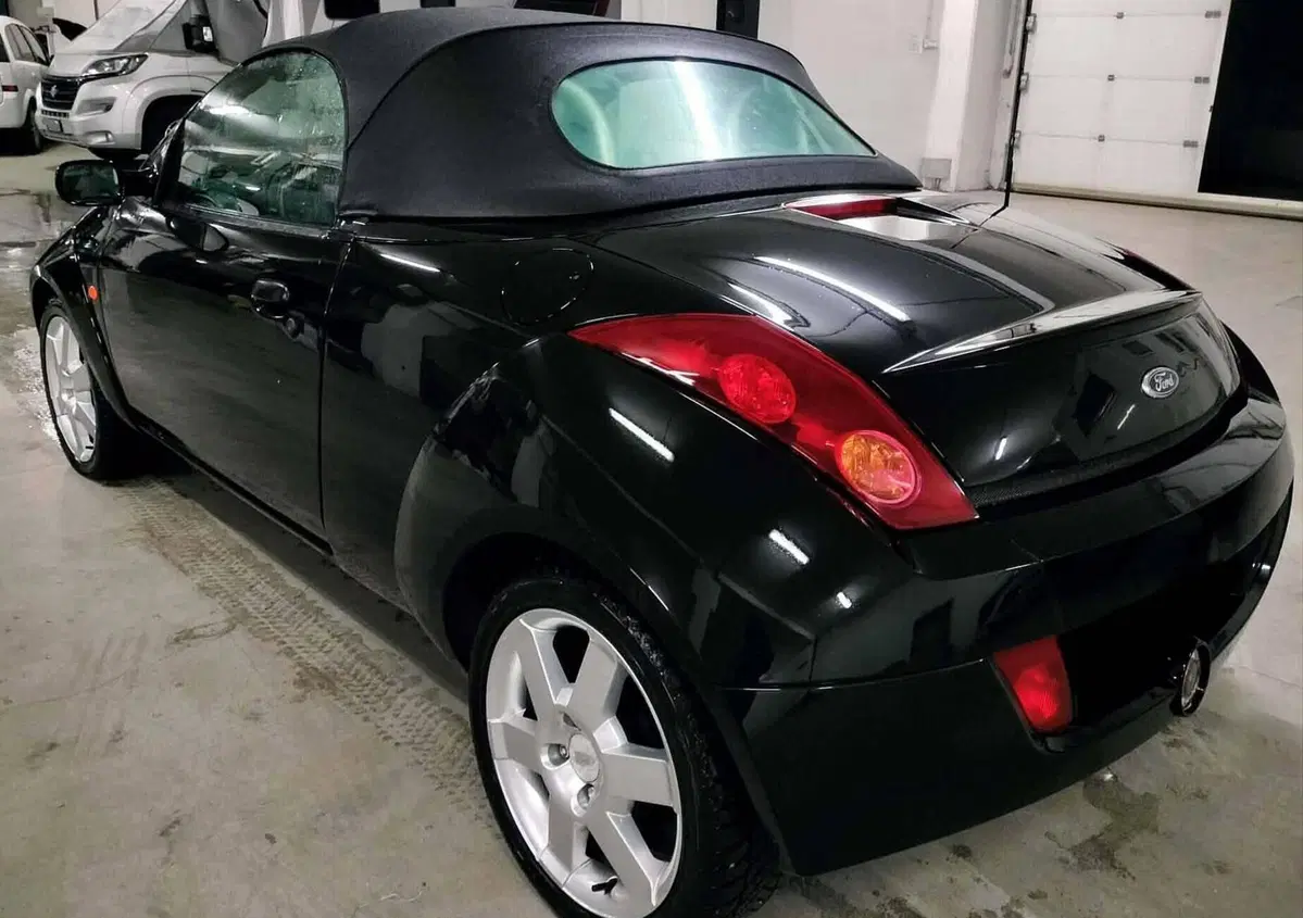 Ford Ka Cabrio 1.6 Leather (2)