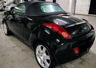 Ford Ka Cabrio 1.6 Leather (2)