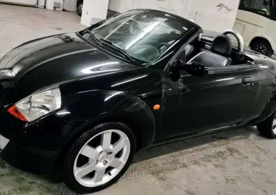 Ford Ka Cabrio 1.6 Leather (3)