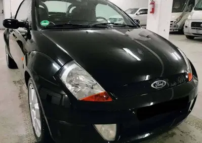 Ford Ka Cabrio 1.6 Leather (9)