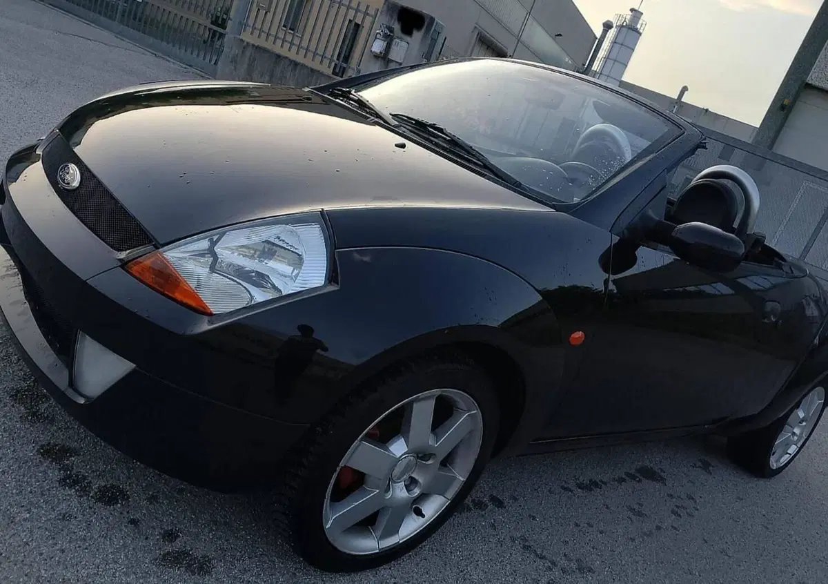 Ford Ka Cabrio 1.6 Leather (10)