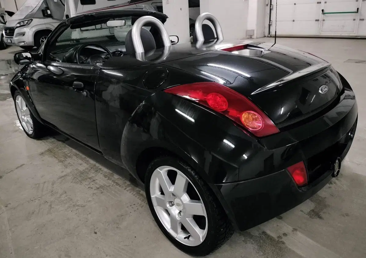 Ford Ka Cabrio 1.6 Leather (11)