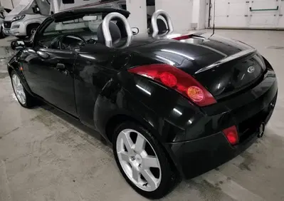 Ford Ka Cabrio 1.6 Leather (11)