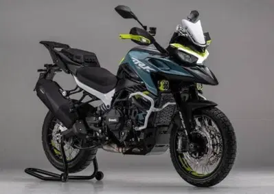Benelli TRK 902 Xplorer (2026) - Annuncio 10062407