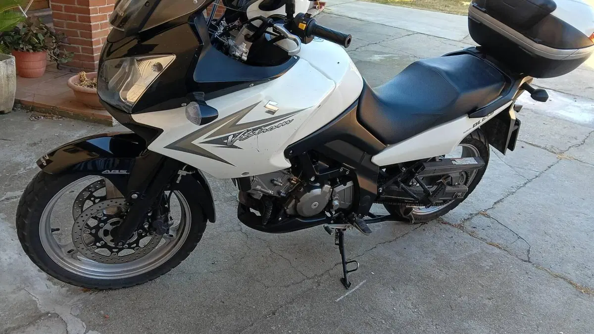 Suzuki V-Strom 650 ABS (2011 - 17) 