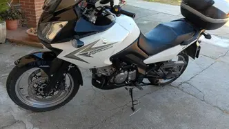 Suzuki V-Strom 650 ABS (2011 - 17) usata