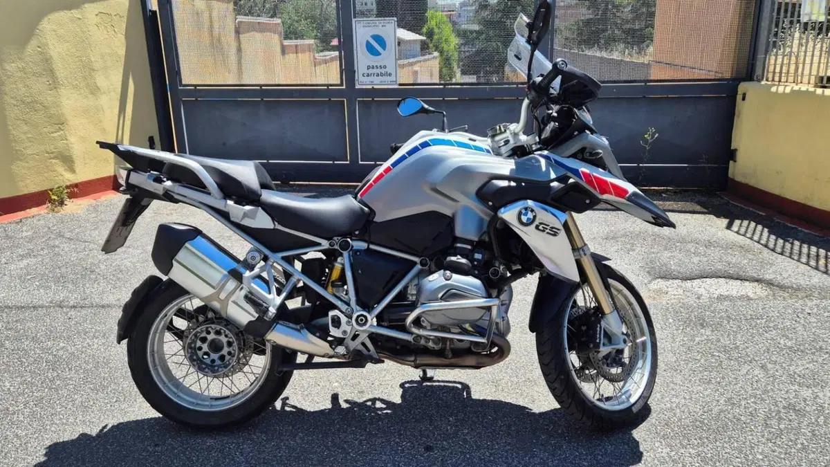 Bmw R 1200 GS (2013 - 16) 