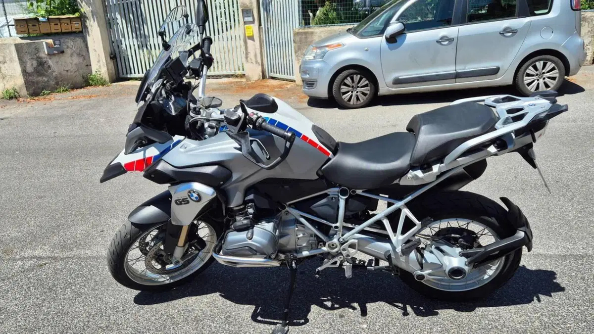Bmw R 1200 GS (2013 - 16)  (2)