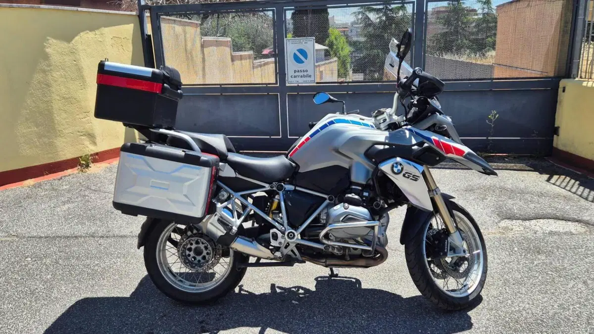 Bmw R 1200 GS (2013 - 16)  (3)