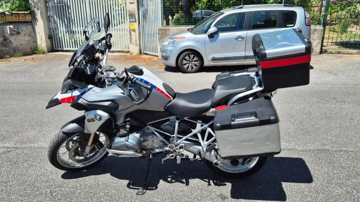 Bmw R 1200 GS (2013 - 16)  (4)