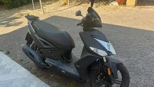 Kymco Agility 125 R16 Power Up (2021 - 26)  (5)