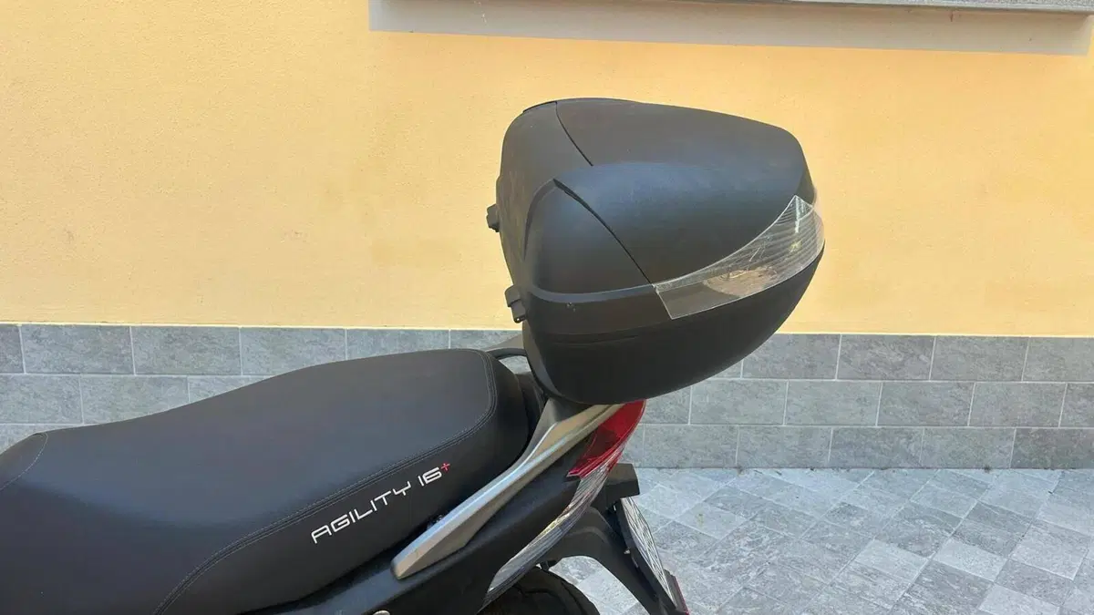 Kymco Agility 125 R16 Power Up (2021 - 26)  (6)
