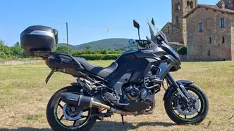 Kawasaki Versys 1000 (2017 - 18)