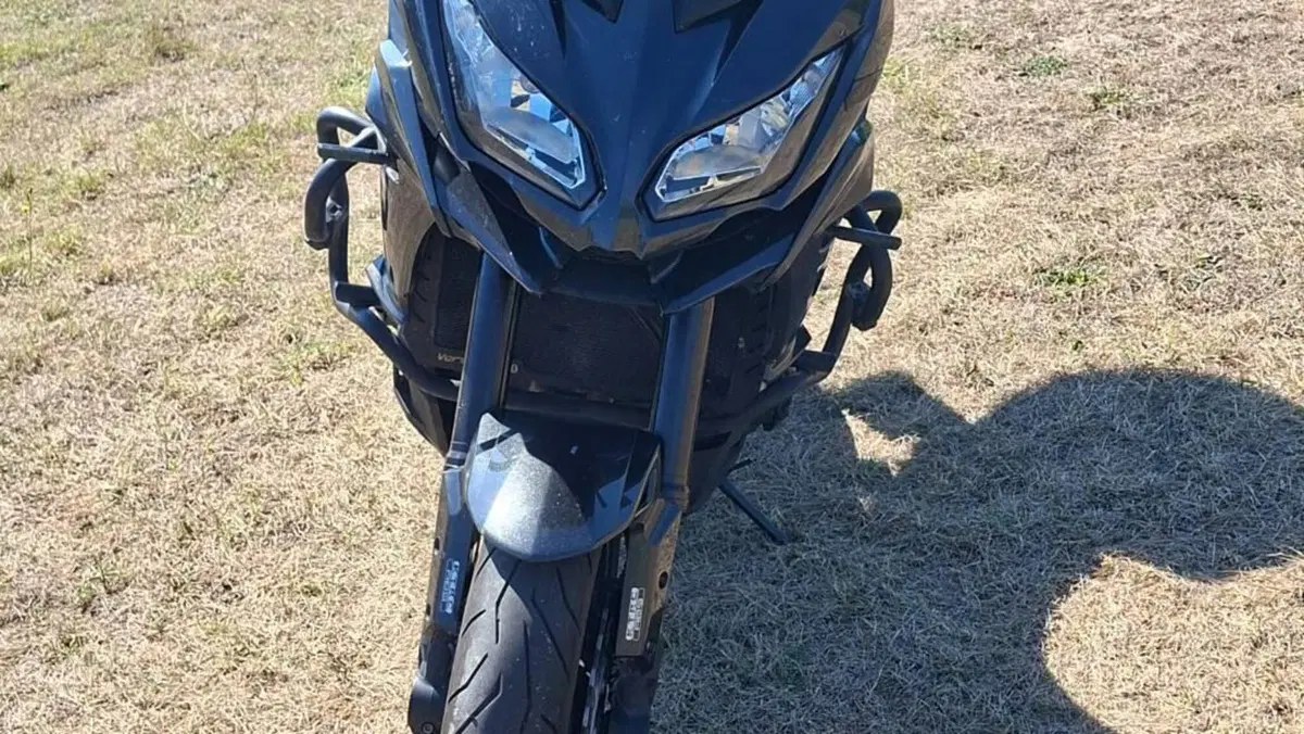 Kawasaki Versys 1000 (2017 - 18)  (3)