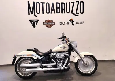 Harley-Davidson 114 Fat Boy (2018 - 20) - FLFBS - Annuncio 10062441