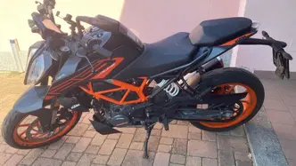 KTM 125 Duke (2021 - 23)
