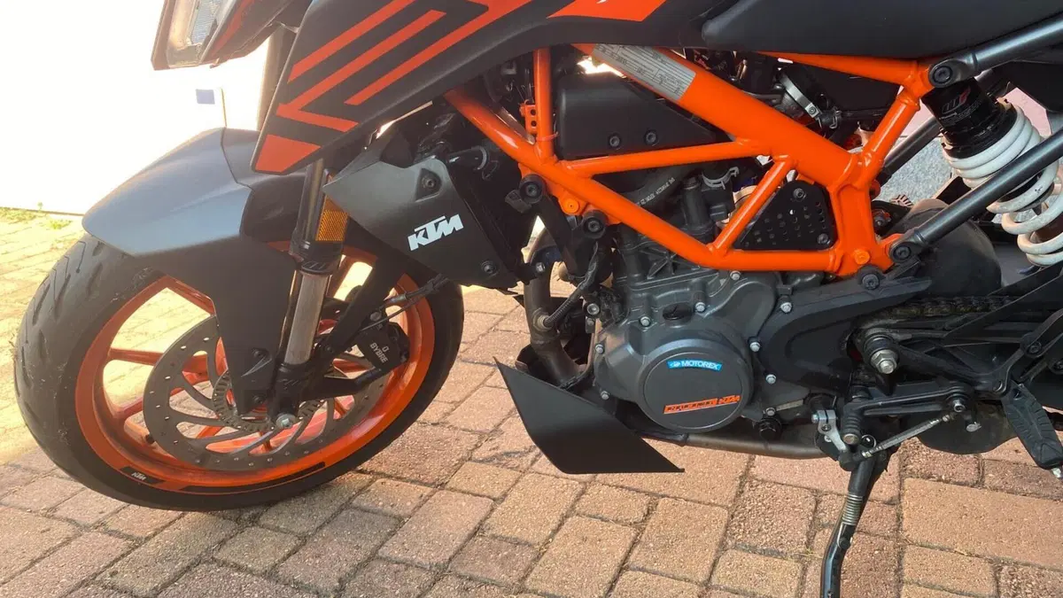 KTM 125 Duke (2021 - 23)  (4)