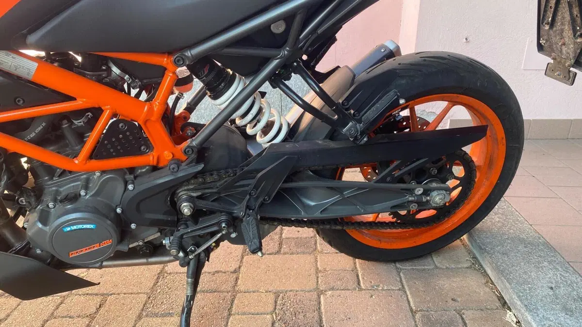 KTM 125 Duke (2021 - 23)  (5)