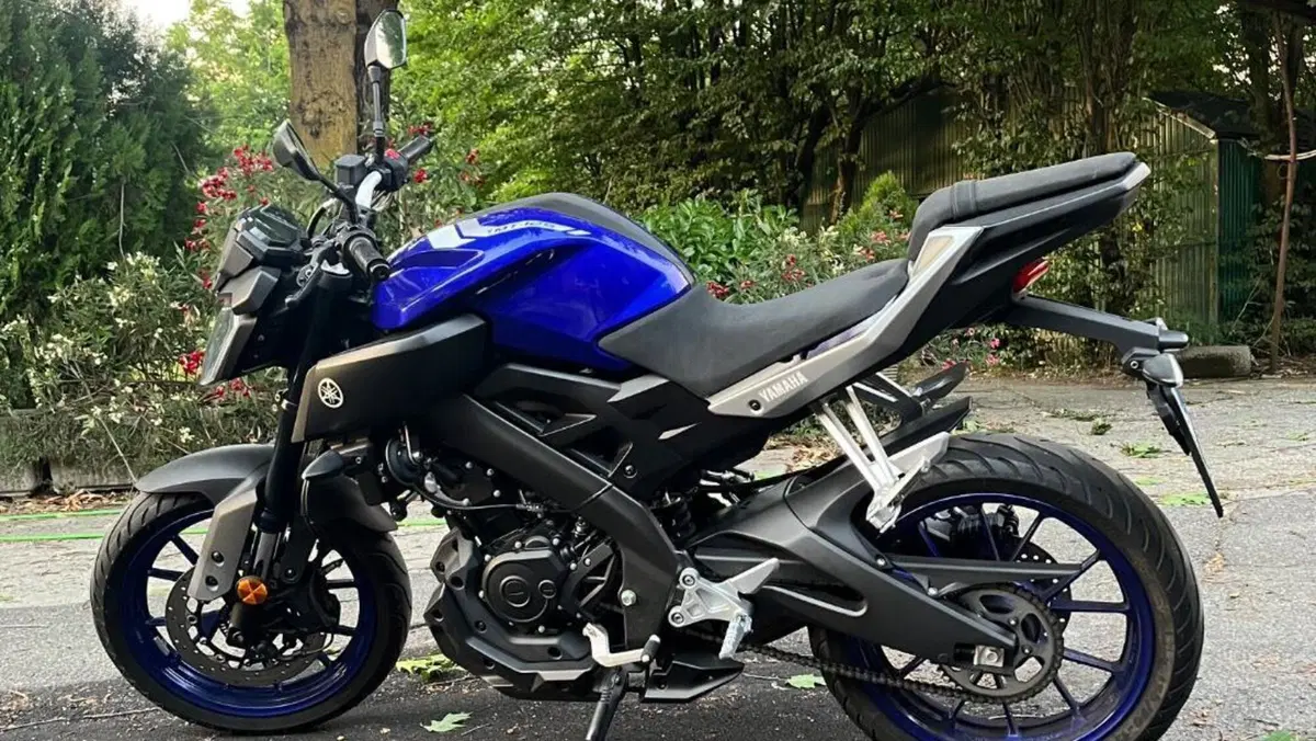 Yamaha MT-125 ABS (2017 - 19) 