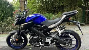 Yamaha MT-125 ABS (2017 - 19) 