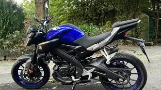 Yamaha MT-125 ABS (2017 - 19) usata