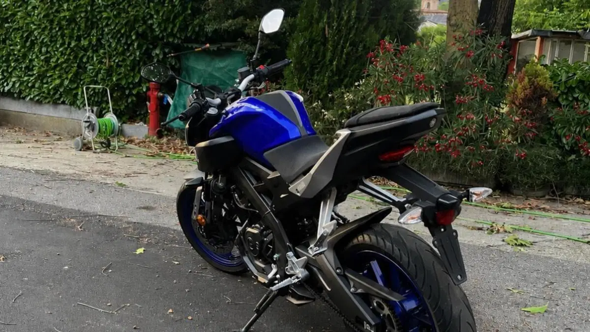 Yamaha MT-125 ABS (2017 - 19)  (2)
