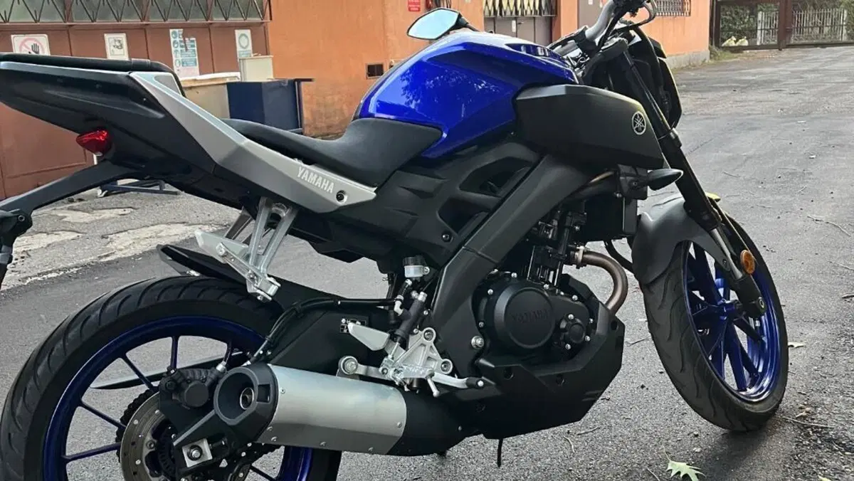 Yamaha MT-125 ABS (2017 - 19)  (3)