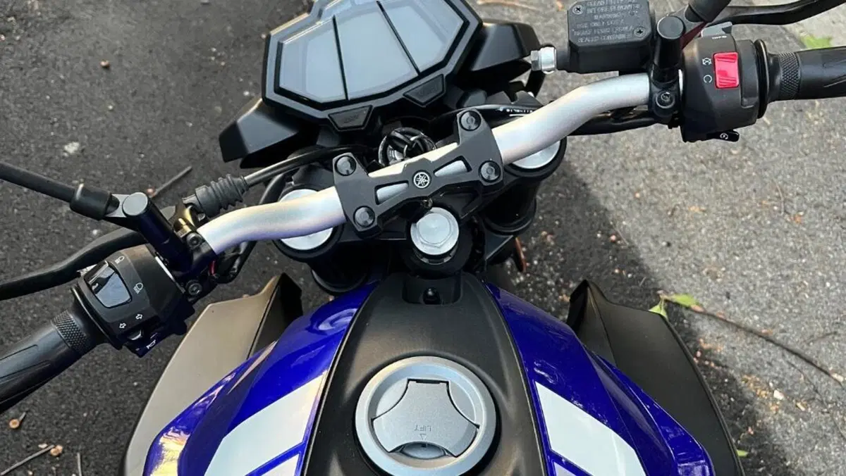 Yamaha MT-125 ABS (2017 - 19)  (5)