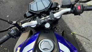 Yamaha MT-125 ABS (2017 - 19)  (5)