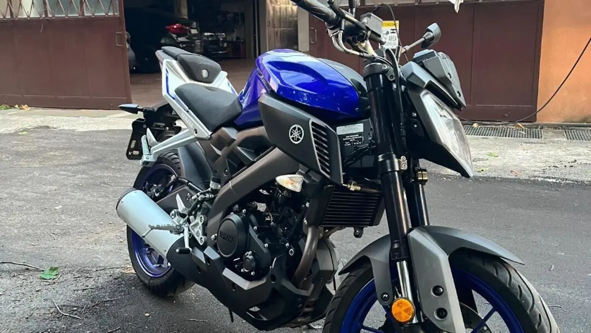 Yamaha MT-125 ABS (2017 - 19)  (6)