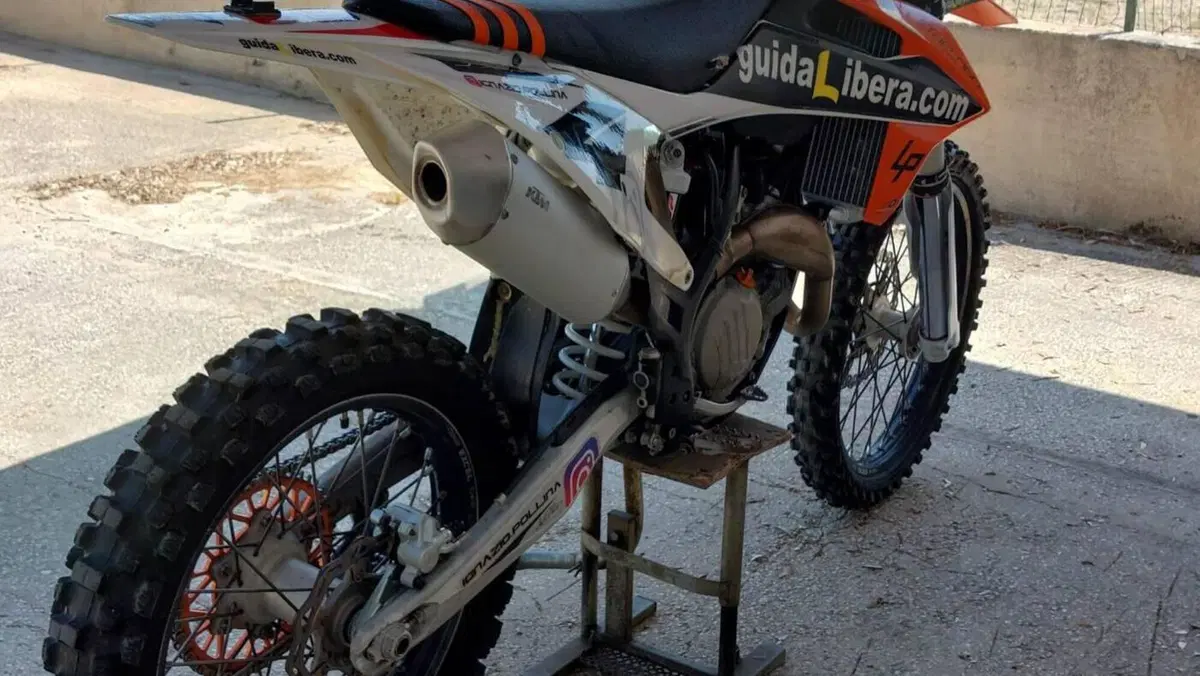 KTM 450 SX-F (2019)  (3)