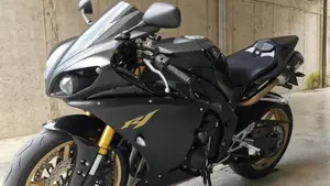 Yamaha YZF R1 (2012 - 14) 