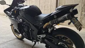 Yamaha YZF R1 (2012 - 14)  (3)