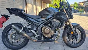 Honda CB 500 F (2022 - 23) 
