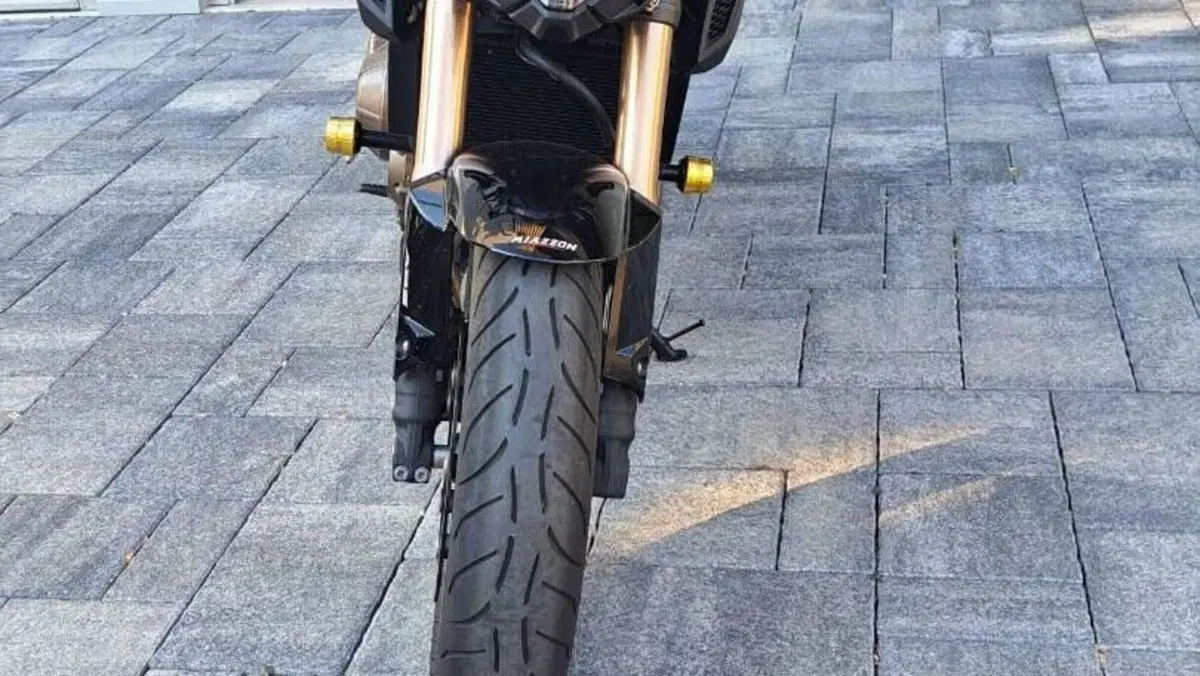 Honda CB 500 F (2022 - 23)  (2)