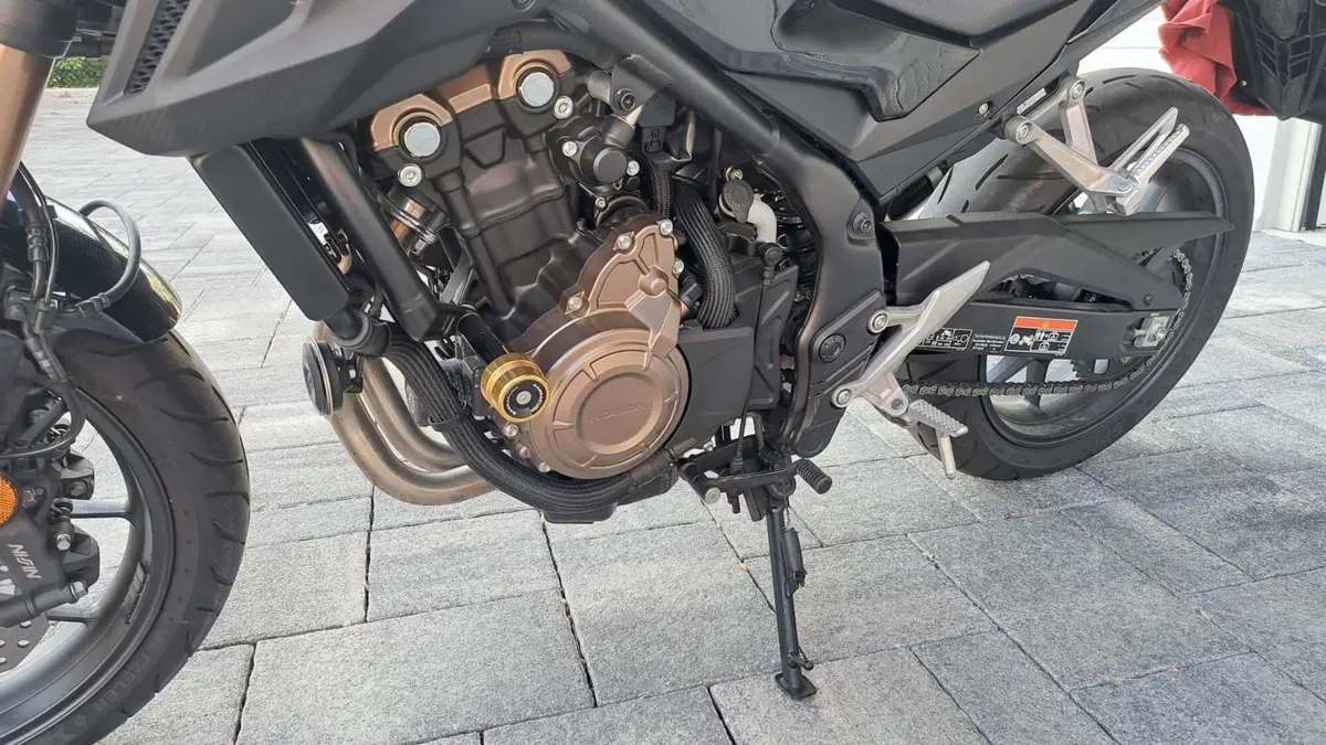 Honda CB 500 F (2022 - 23)  (3)