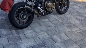 Honda CB 500 F (2022 - 23)  (4)