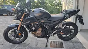 Honda CB 500 F (2022 - 23)  (5)