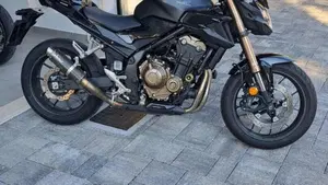 Honda CB 500 F (2022 - 23)  (7)