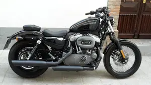 Harley-Davidson XL 1200N Nightster (2008 - 12) 