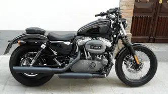 Harley-Davidson XL 1200N Nightster (2008 - 12) usata