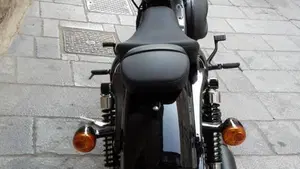 Harley-Davidson XL 1200N Nightster (2008 - 12)  (5)