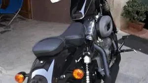 Harley-Davidson XL 1200N Nightster (2008 - 12)  (6)