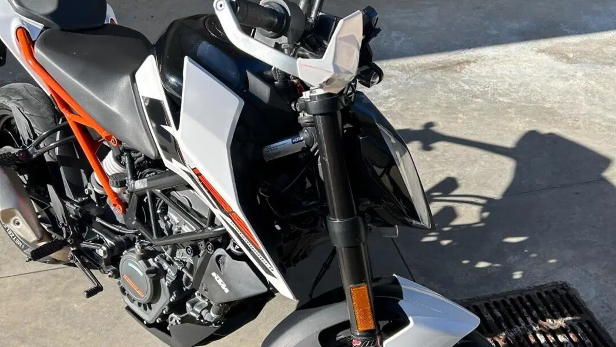 KTM 125 Duke ABS (2017 - 20)  (2)