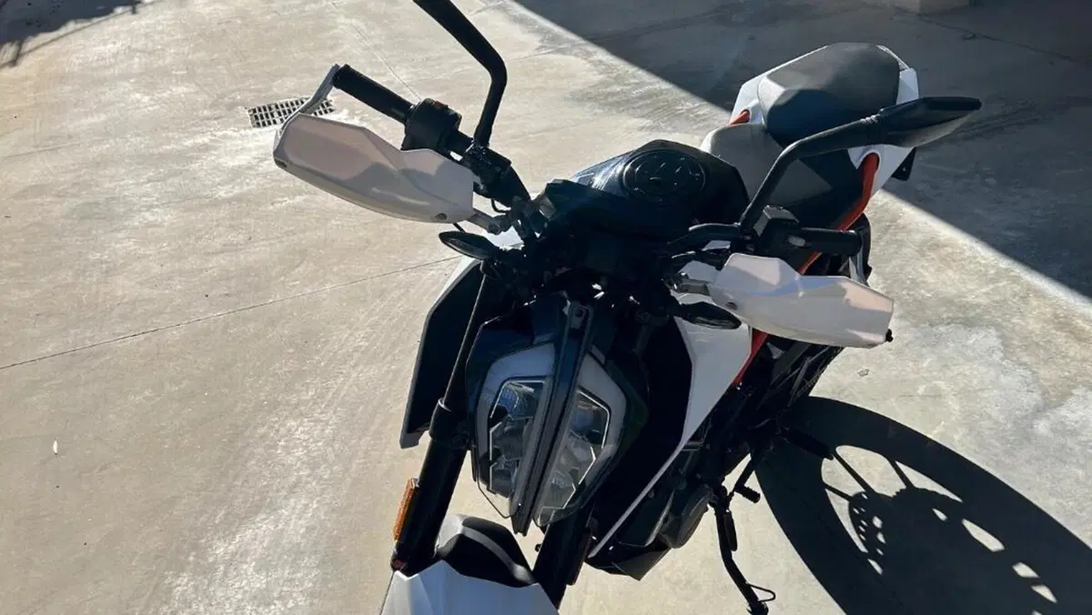 KTM 125 Duke ABS (2017 - 20)  (3)