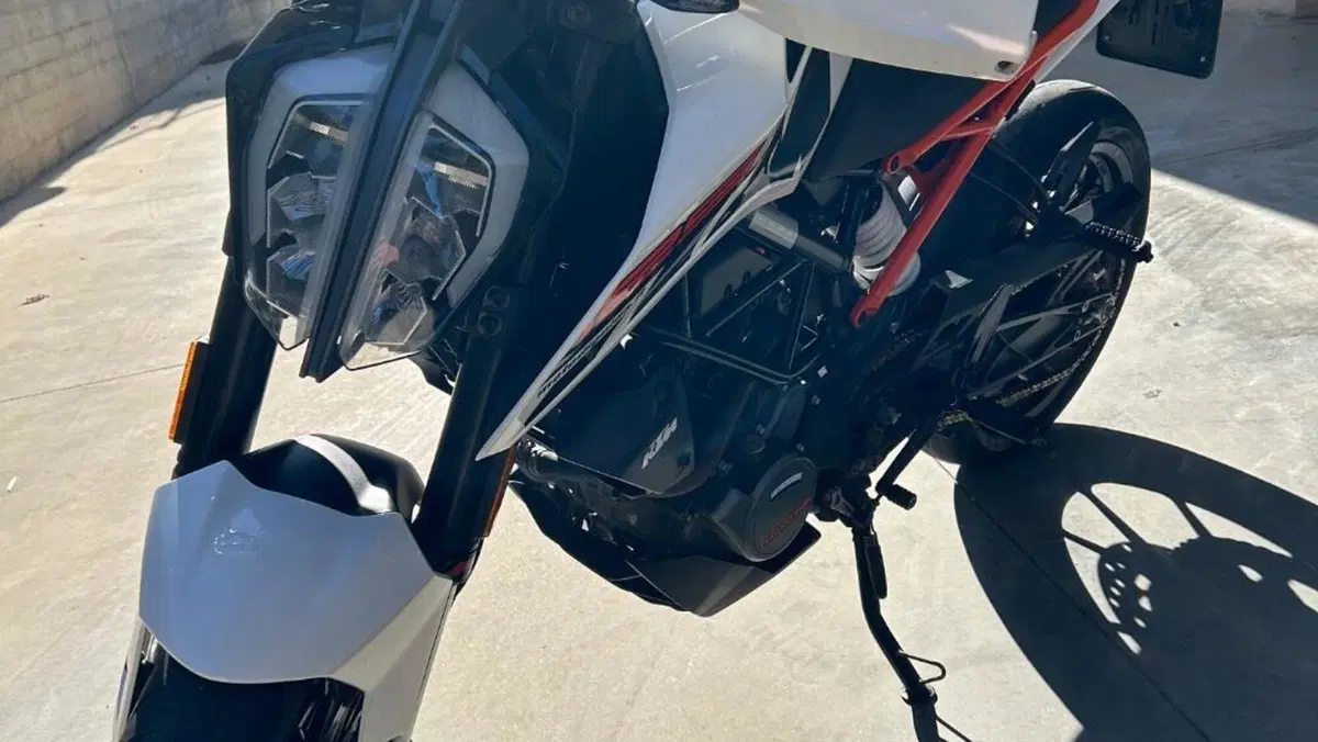 KTM 125 Duke ABS (2017 - 20)  (4)