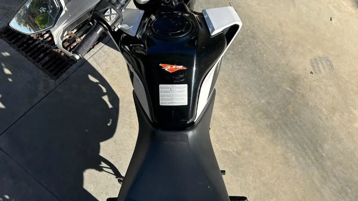 KTM 125 Duke ABS (2017 - 20)  (5)