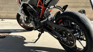 KTM 125 Duke ABS (2017 - 20)  (6)