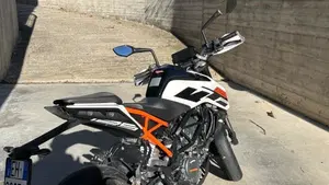 KTM 125 Duke ABS (2017 - 20)  (7)
